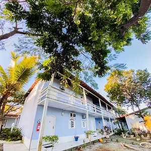  Casa de hóspedes Analua Garden Canto Esquerdo Geriba Caminho Ferradurinha Brasil
