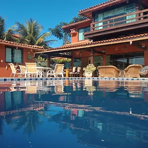  Casa de hóspedes Bella Vista Geriba Brasil
